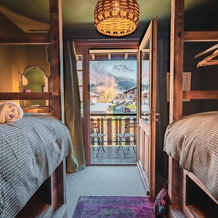 The Fat Fox Lodge, Morzine 蒙特里永 外观 照片