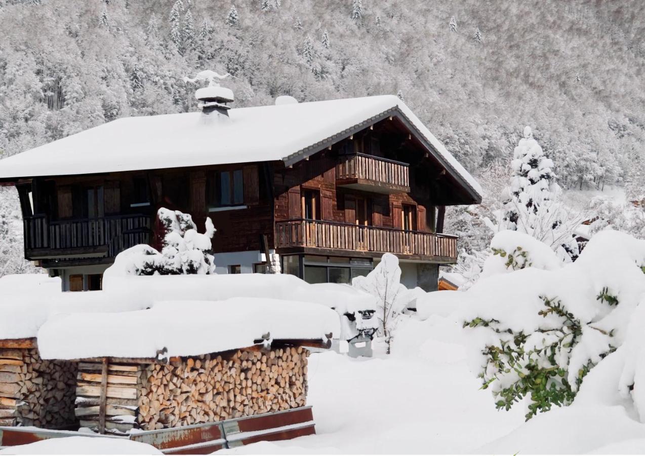 The Fat Fox Lodge, Morzine 蒙特里永 外观 照片