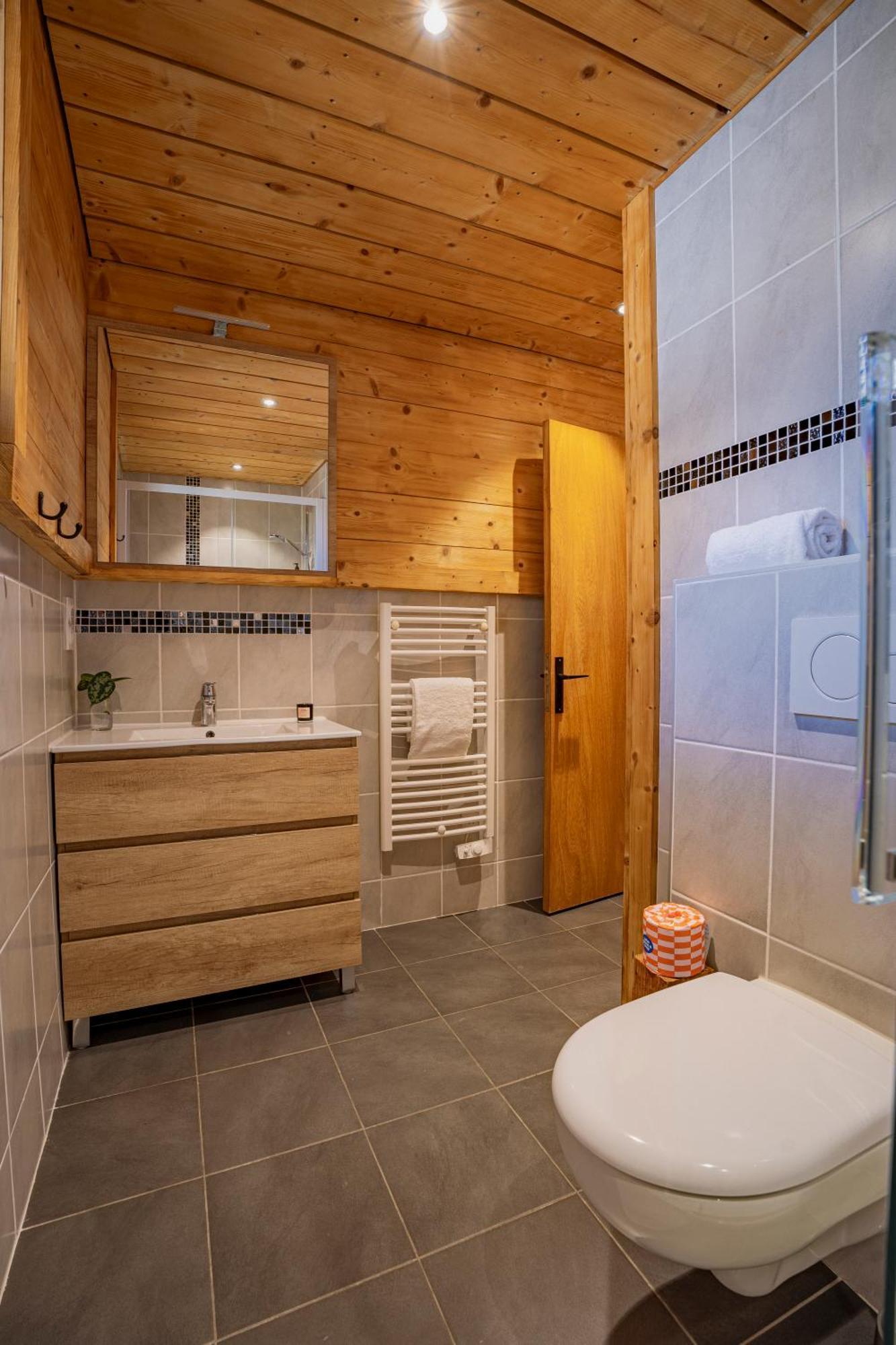 The Fat Fox Lodge, Morzine 蒙特里永 外观 照片