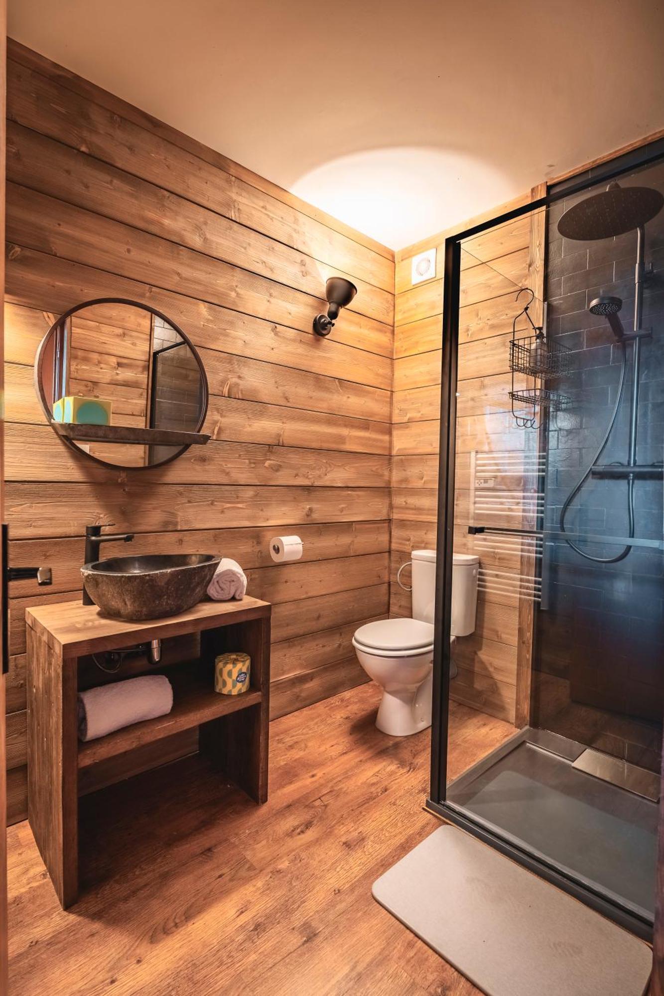 The Fat Fox Lodge, Morzine 蒙特里永 外观 照片