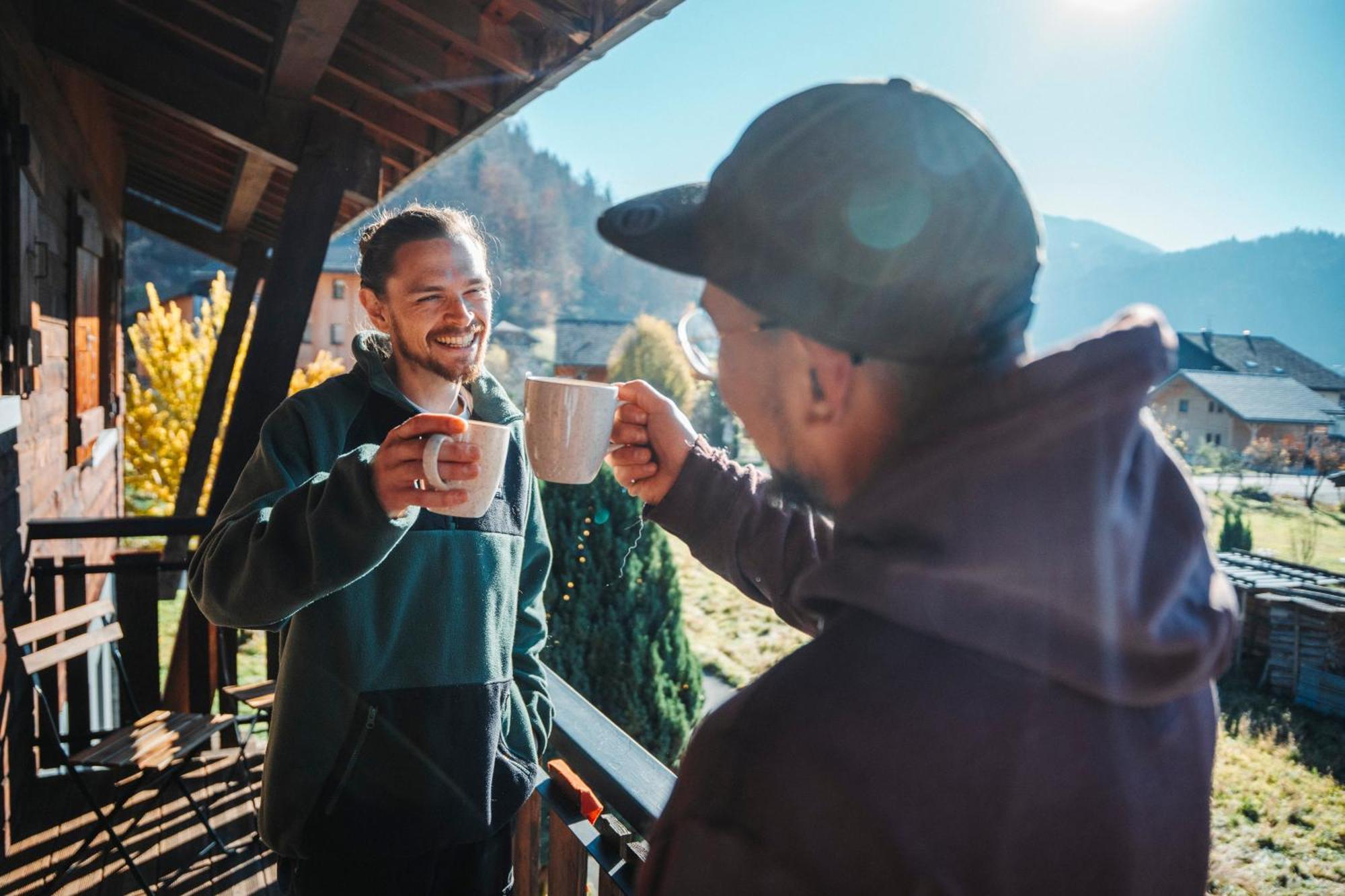 The Fat Fox Lodge, Morzine 蒙特里永 外观 照片
