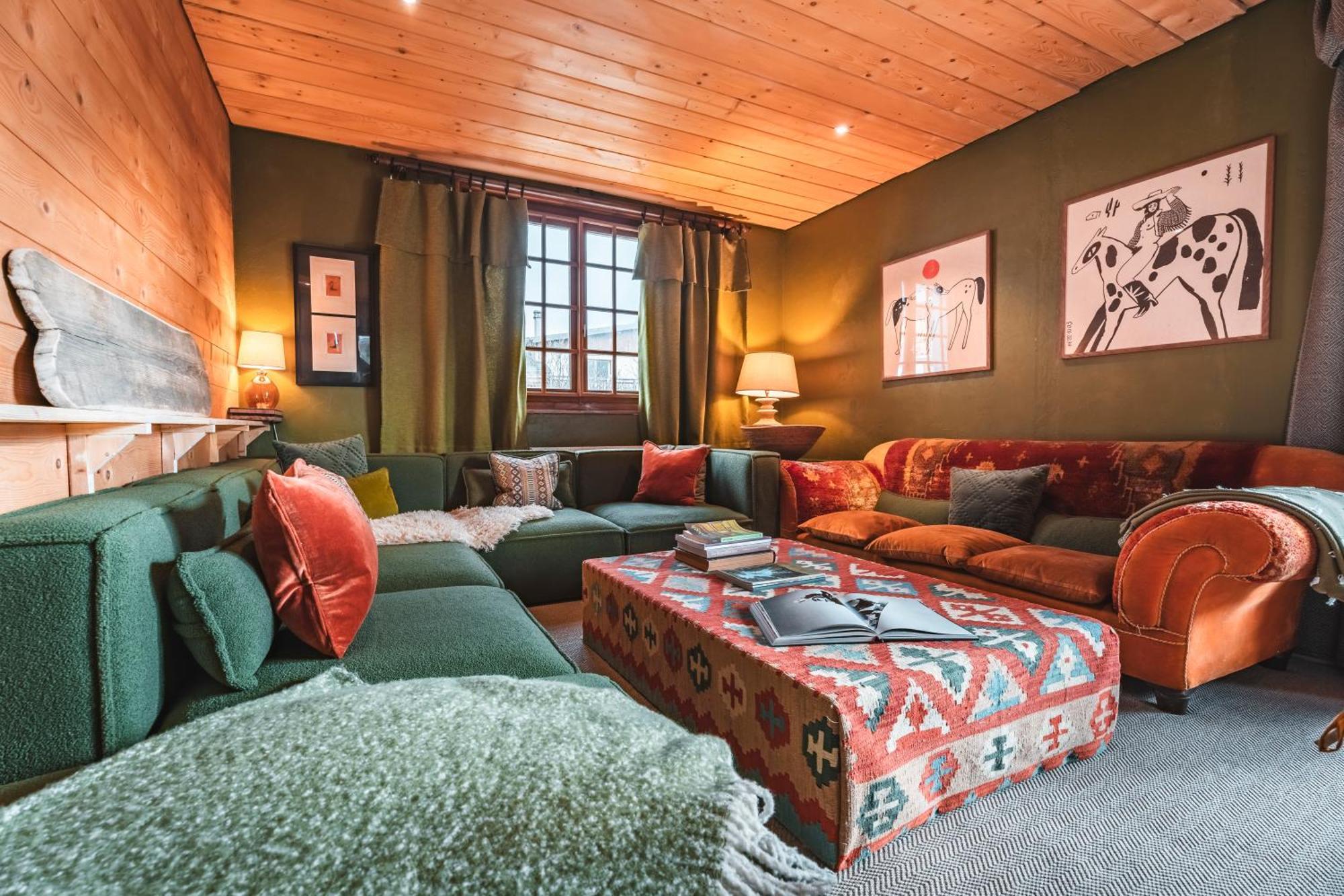 The Fat Fox Lodge, Morzine 蒙特里永 外观 照片