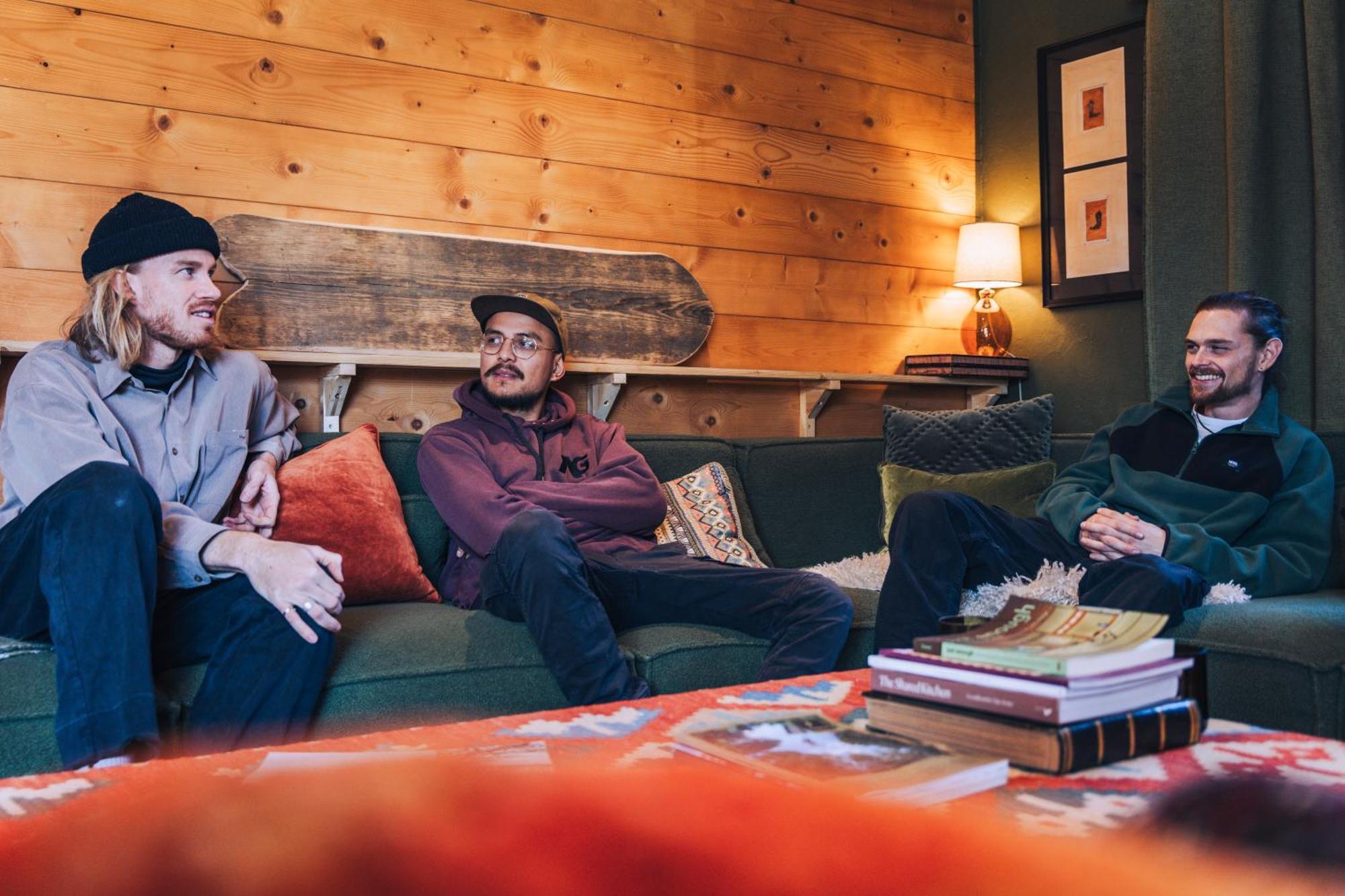 The Fat Fox Lodge, Morzine 蒙特里永 外观 照片