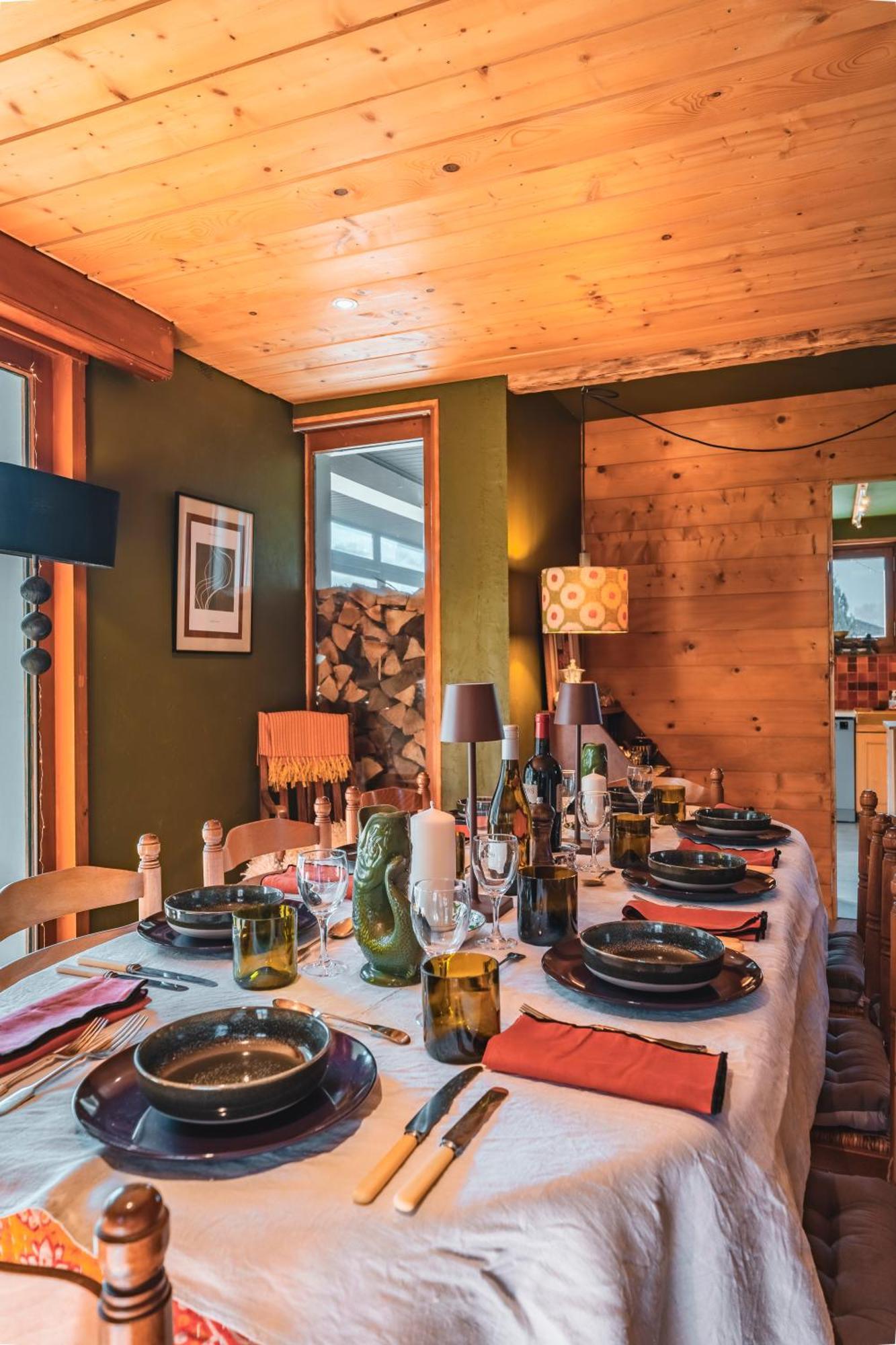 The Fat Fox Lodge, Morzine 蒙特里永 外观 照片