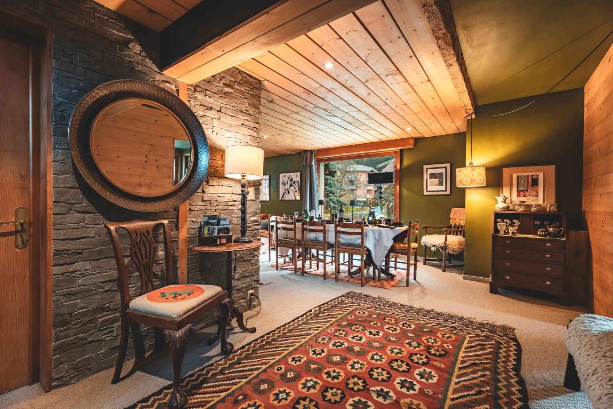 The Fat Fox Lodge, Morzine 蒙特里永 外观 照片