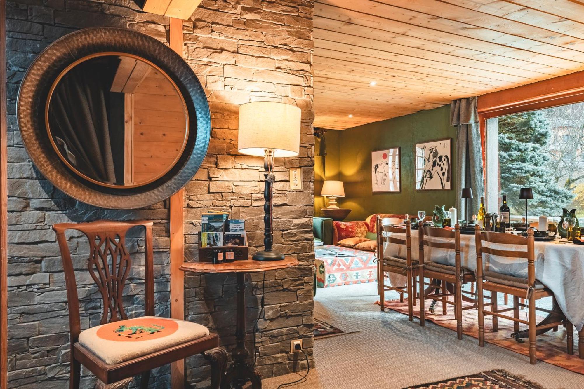 The Fat Fox Lodge, Morzine 蒙特里永 外观 照片