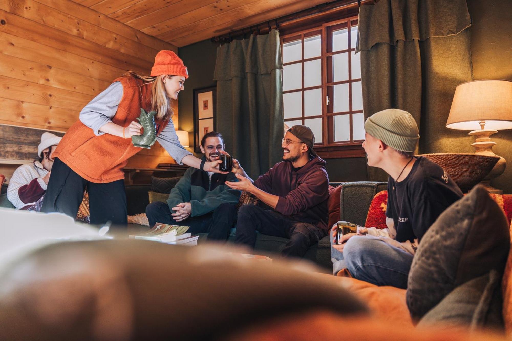 The Fat Fox Lodge, Morzine 蒙特里永 外观 照片