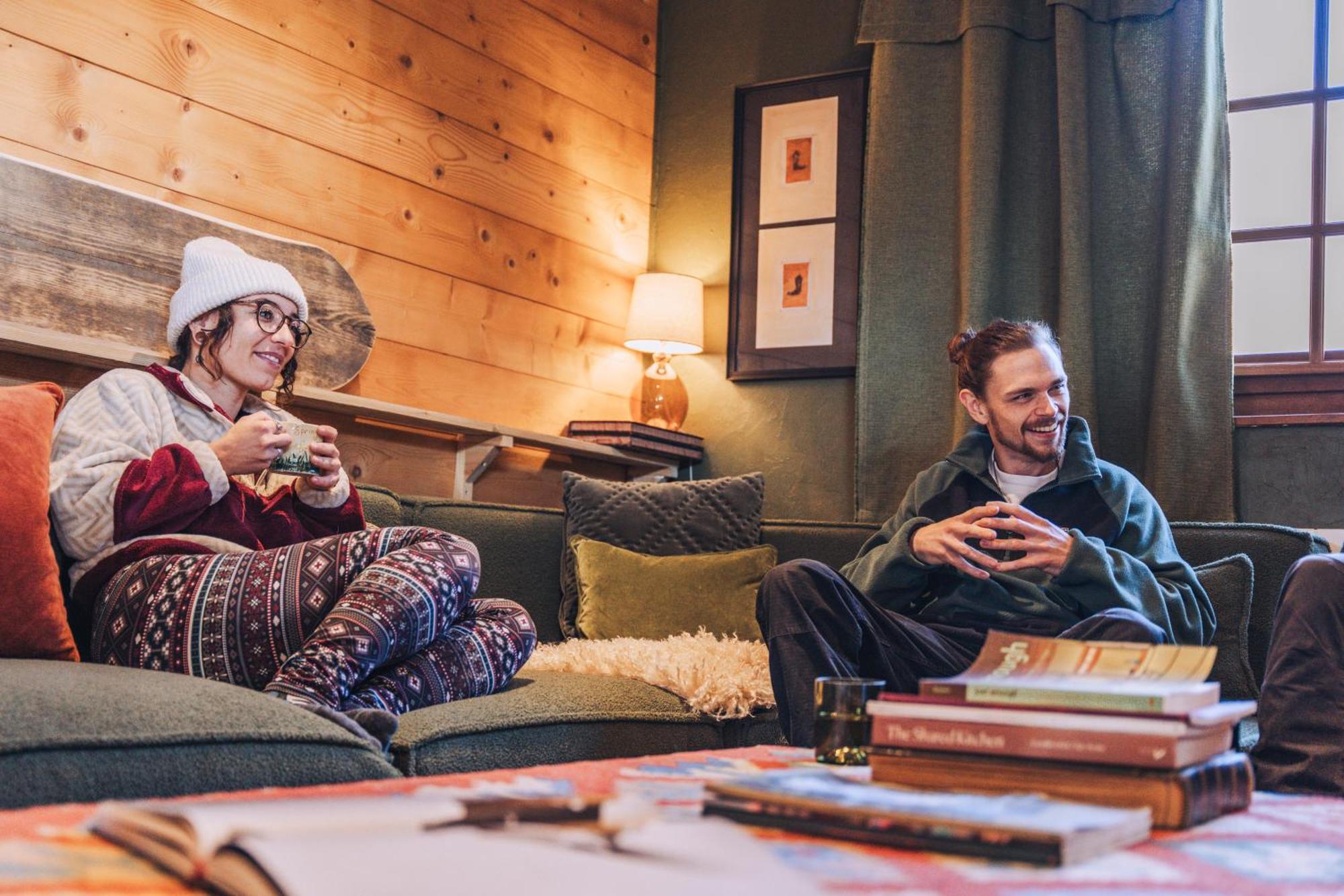 The Fat Fox Lodge, Morzine 蒙特里永 外观 照片