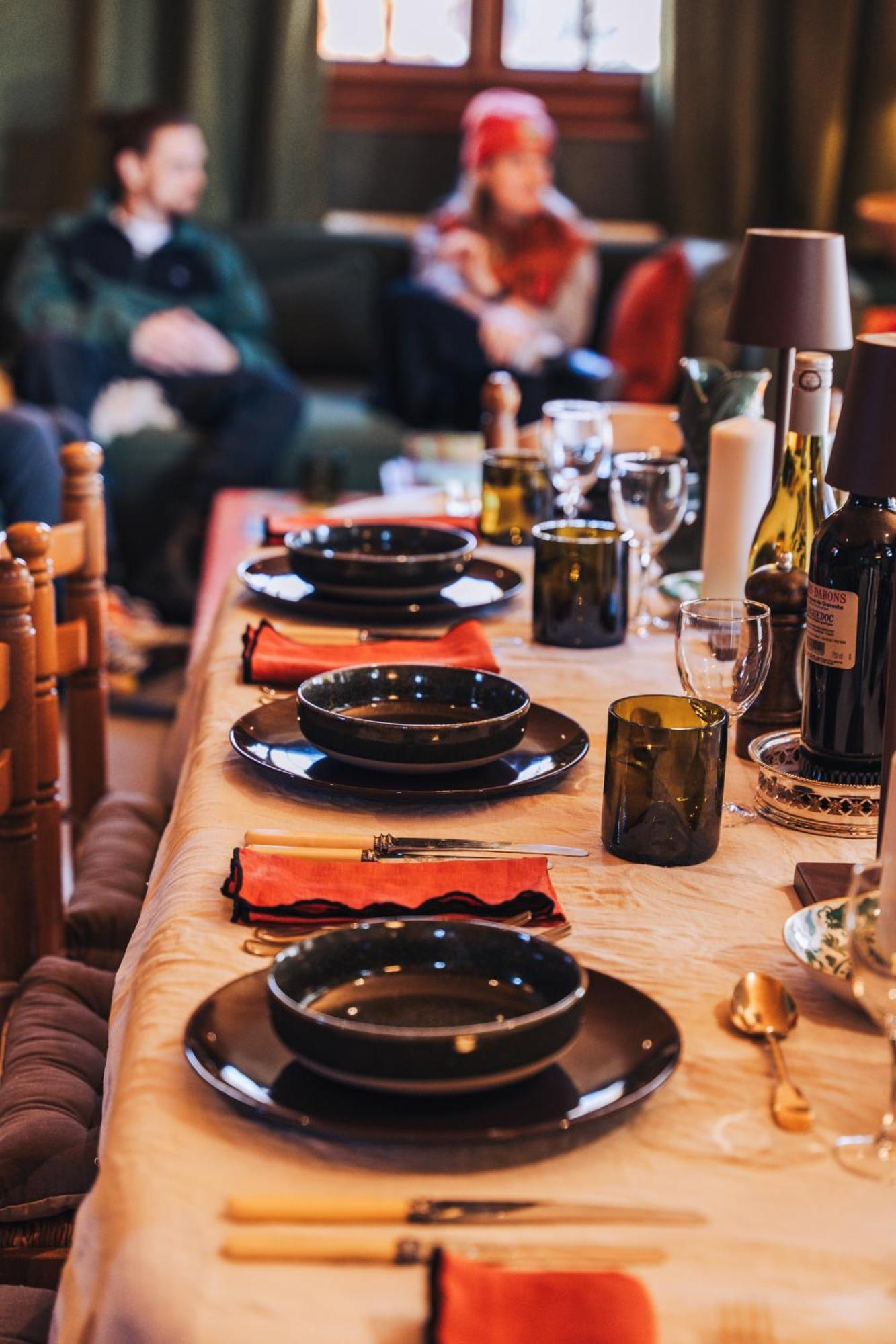 The Fat Fox Lodge, Morzine 蒙特里永 外观 照片