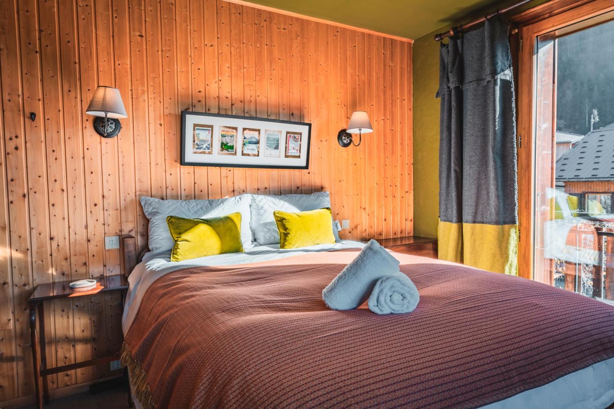 The Fat Fox Lodge, Morzine 蒙特里永 外观 照片