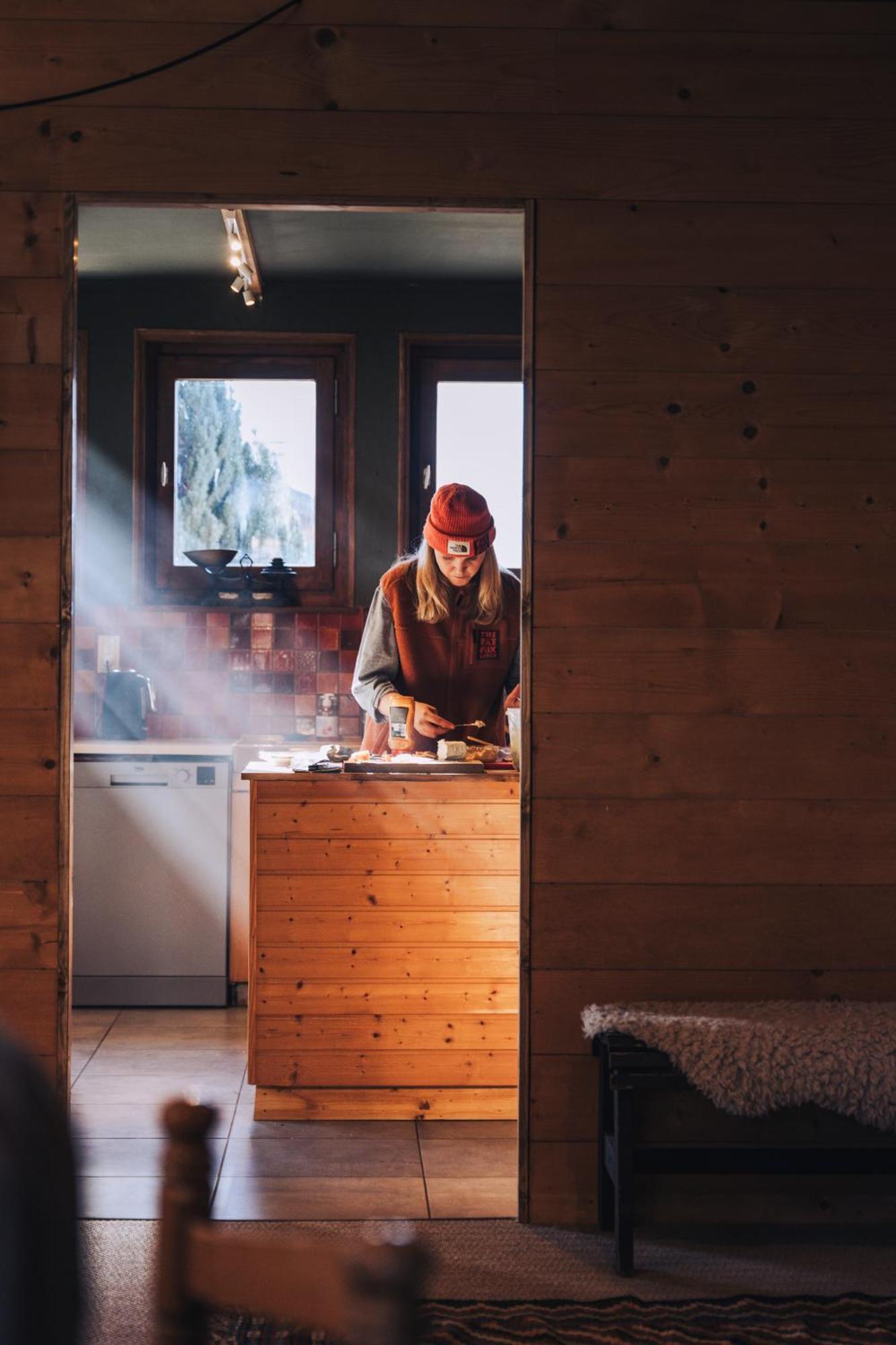 The Fat Fox Lodge, Morzine 蒙特里永 外观 照片