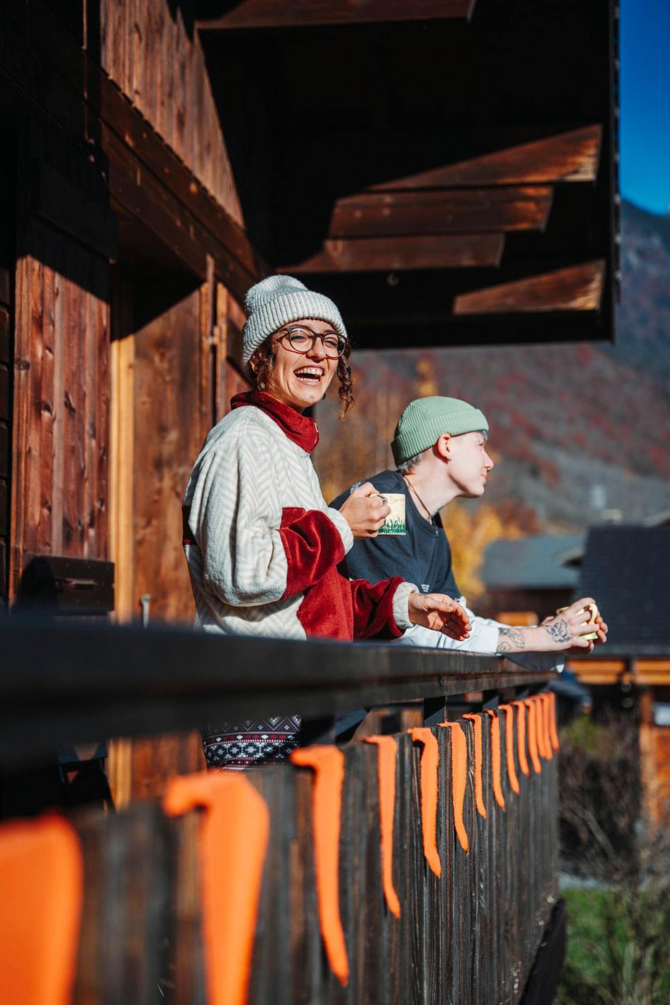 The Fat Fox Lodge, Morzine 蒙特里永 外观 照片