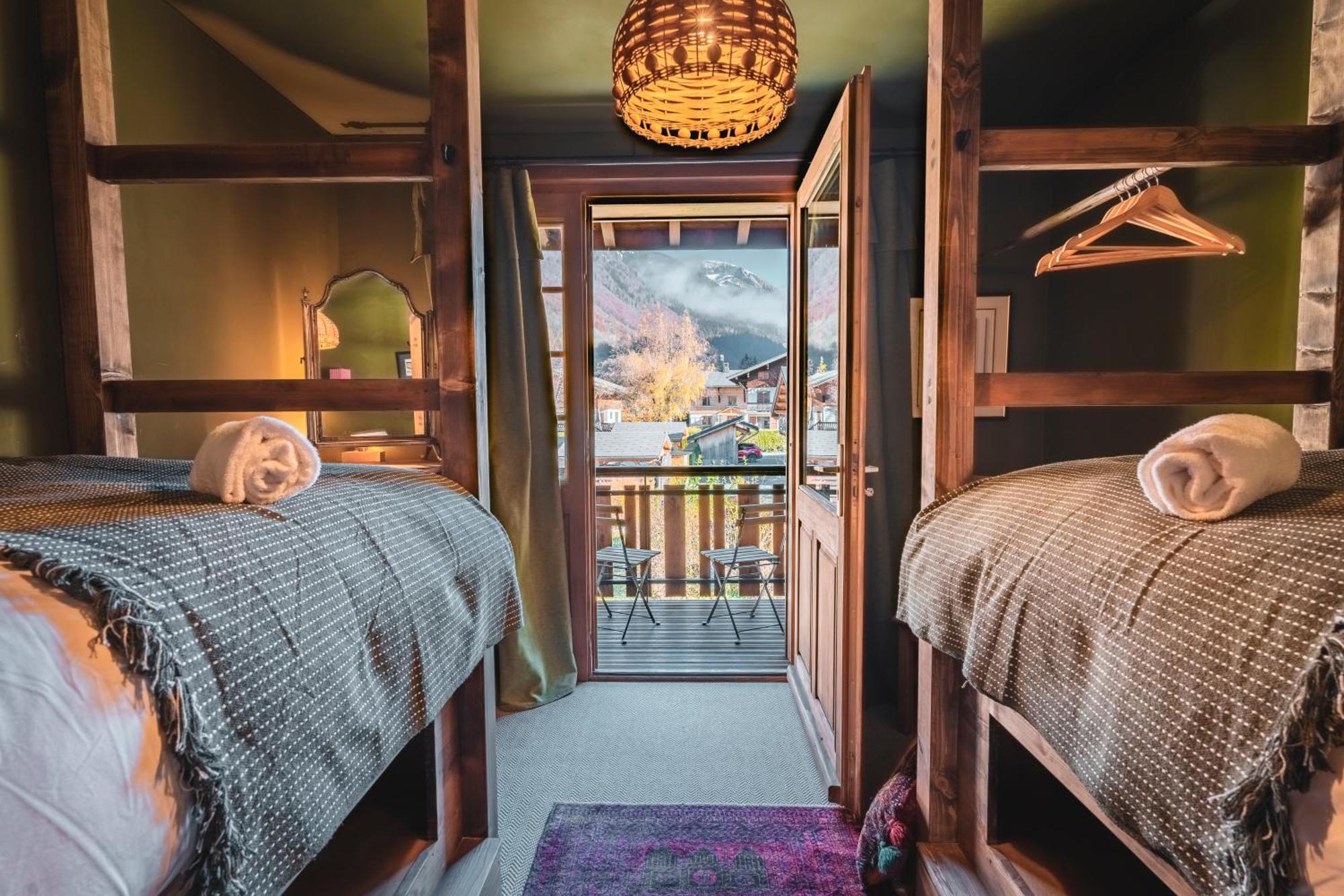 The Fat Fox Lodge, Morzine 蒙特里永 外观 照片
