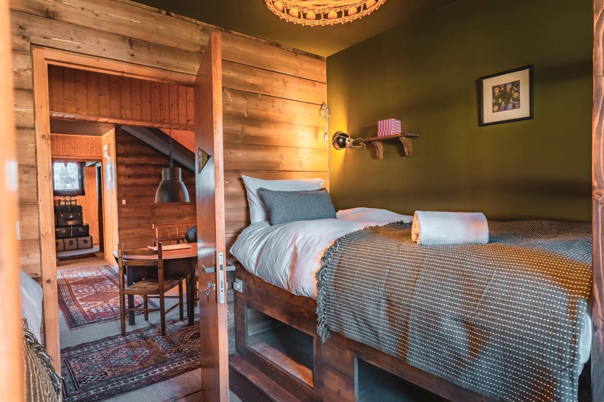 The Fat Fox Lodge, Morzine 蒙特里永 外观 照片