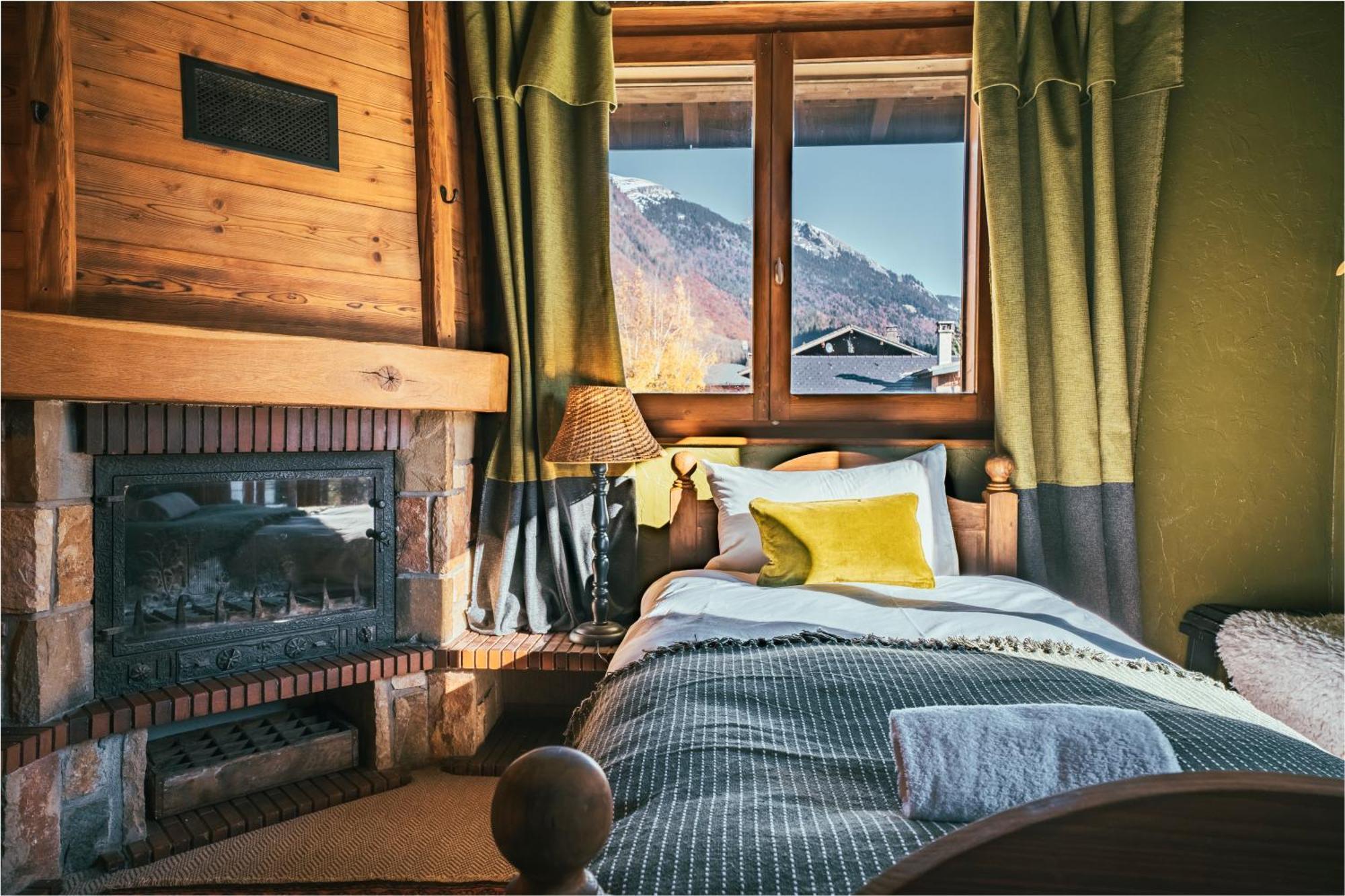 The Fat Fox Lodge, Morzine 蒙特里永 外观 照片