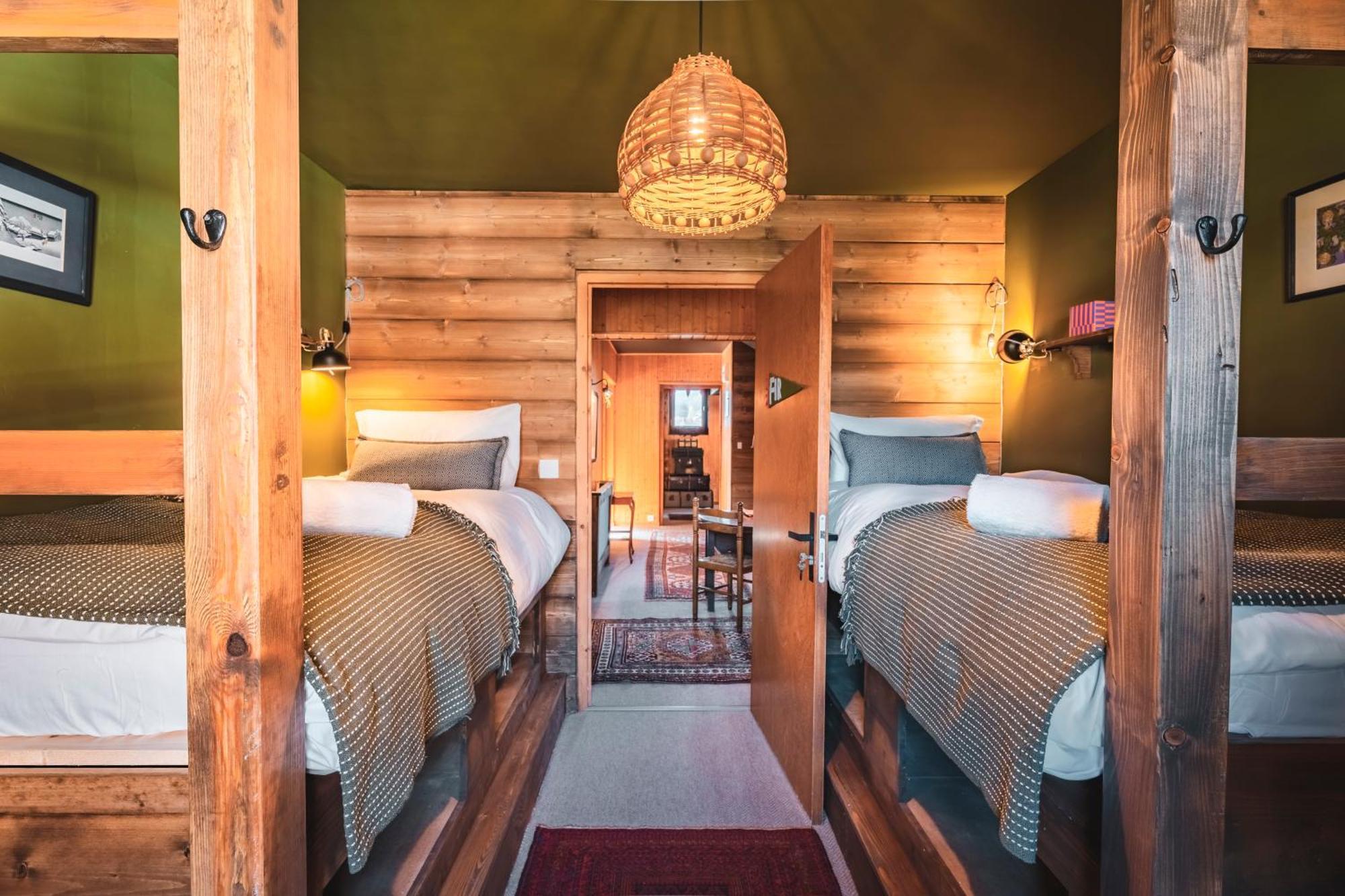 The Fat Fox Lodge, Morzine 蒙特里永 外观 照片